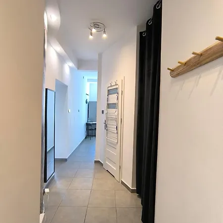 Przystan Miejska Apartament