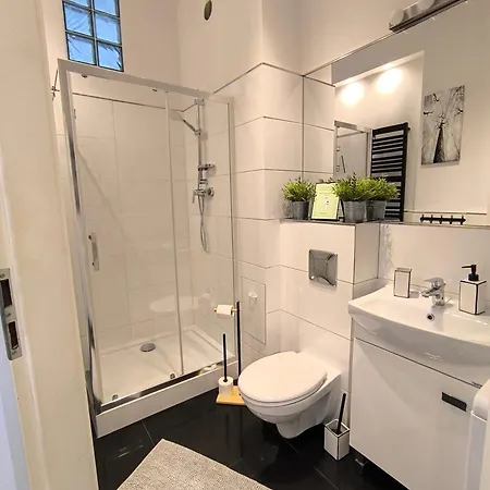 Przystan Miejska Apartament