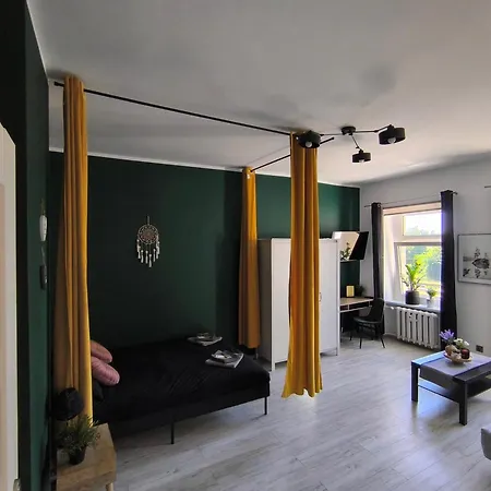 Apartament Przystan Miejska *
