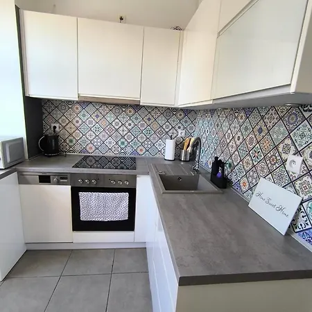 Przystan Miejska Appartement Wrocław