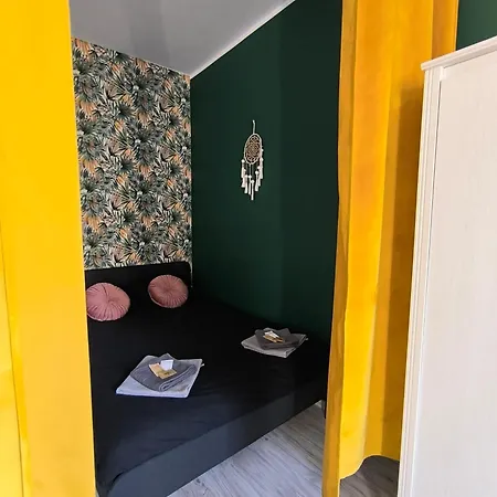 Apartament Przystan Miejska *